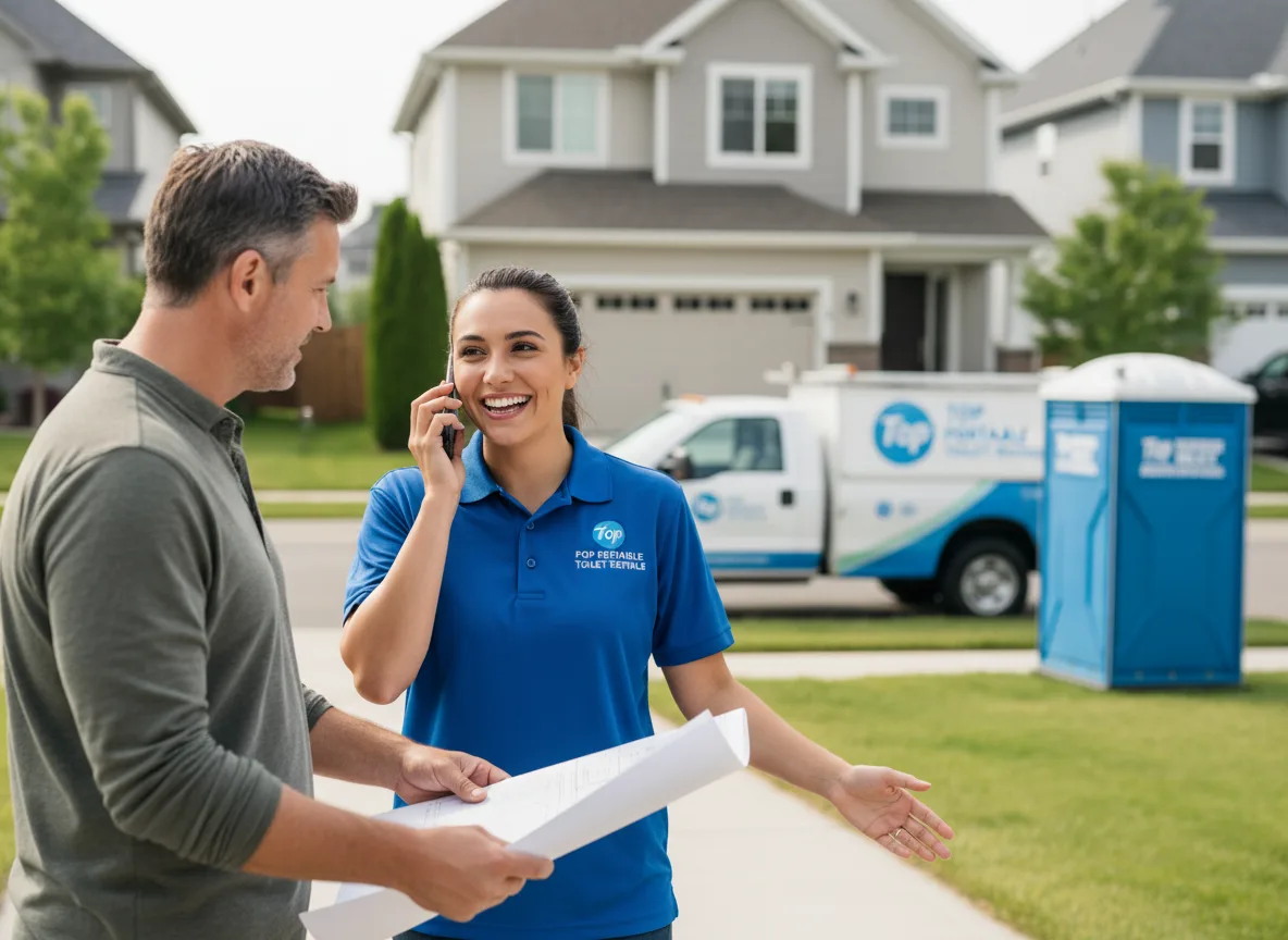 Short Term Porta Potty Rental Huffman, TX FAQs